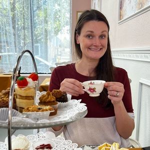 Meet your Posher, Ashley